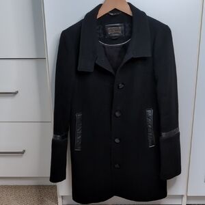 Women's Black Coat